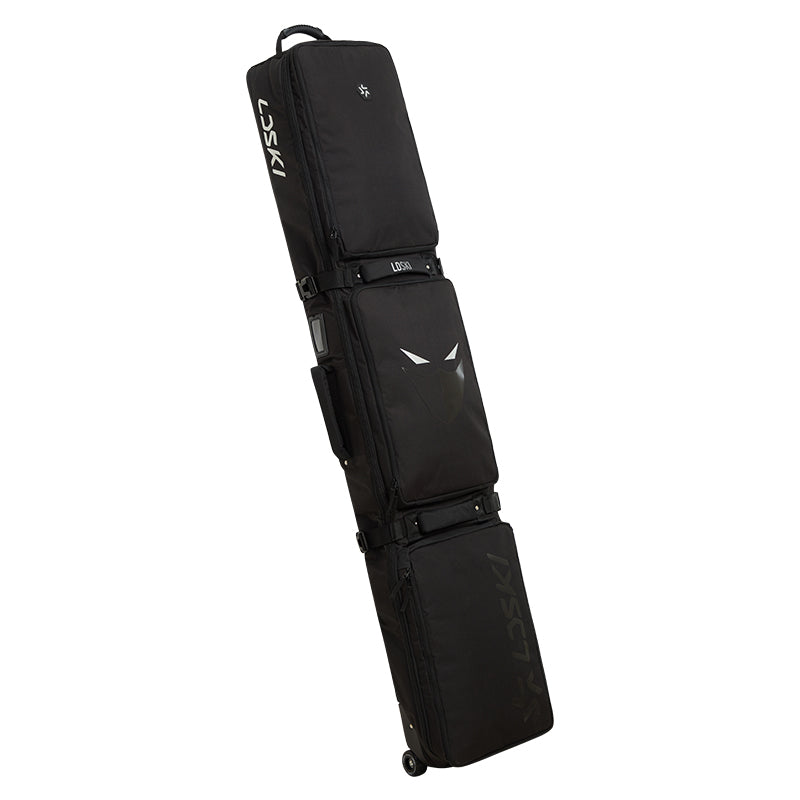 Wheeled Snowboard Storage Bag Large Capacity