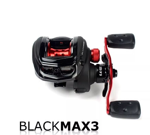 Bmax3 Baitcasting Reel Long Range Casting Reel