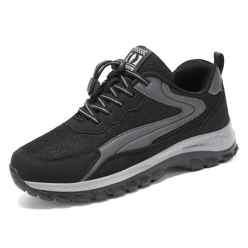 Men’s Plus Size Outdoor Hiking And Climbing Boots