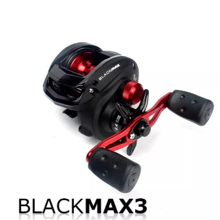 Bmax3 Baitcasting Reel Long Range Casting Reel