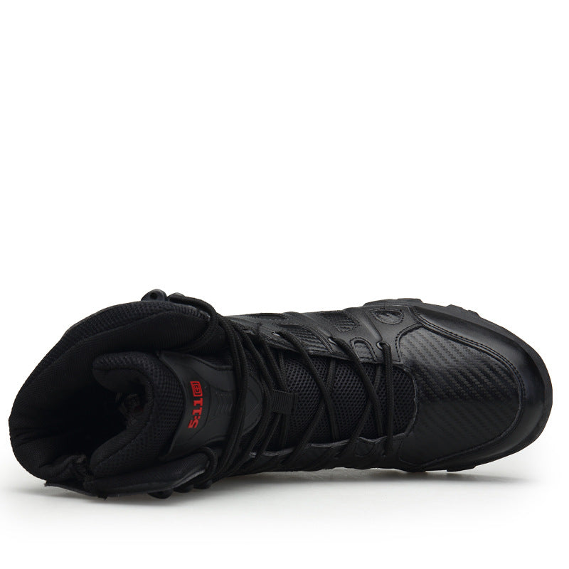 Men’s Tactical Outdoor Combat Climbing Boots