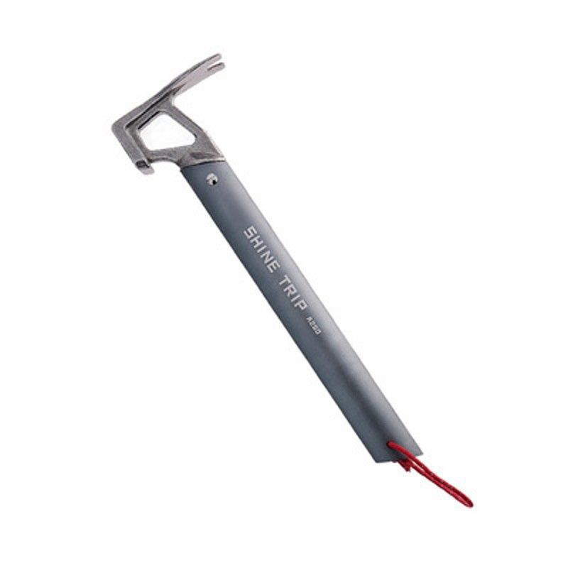 Outdoor Camping Climbing Tent Ground Nail Hammer