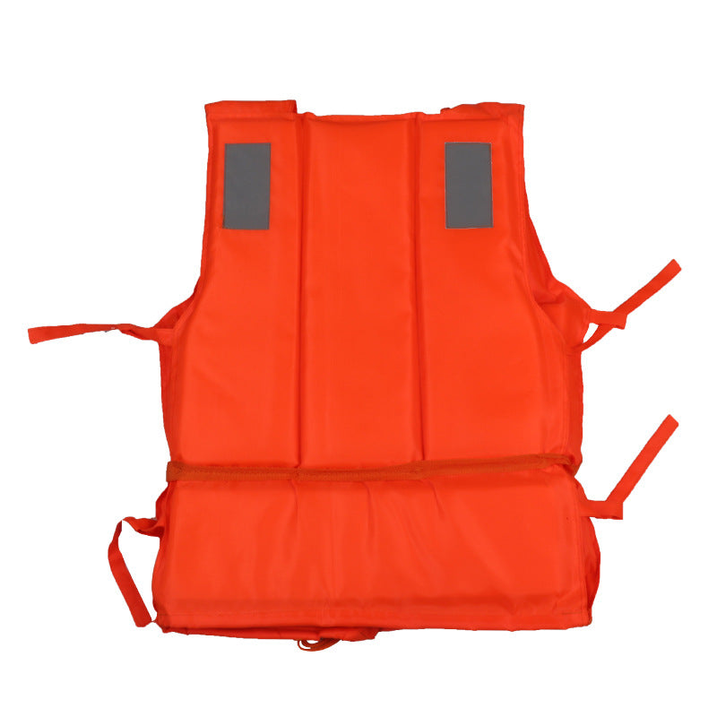 Children's Camouflage Boat Life Jacket Drift Swimming