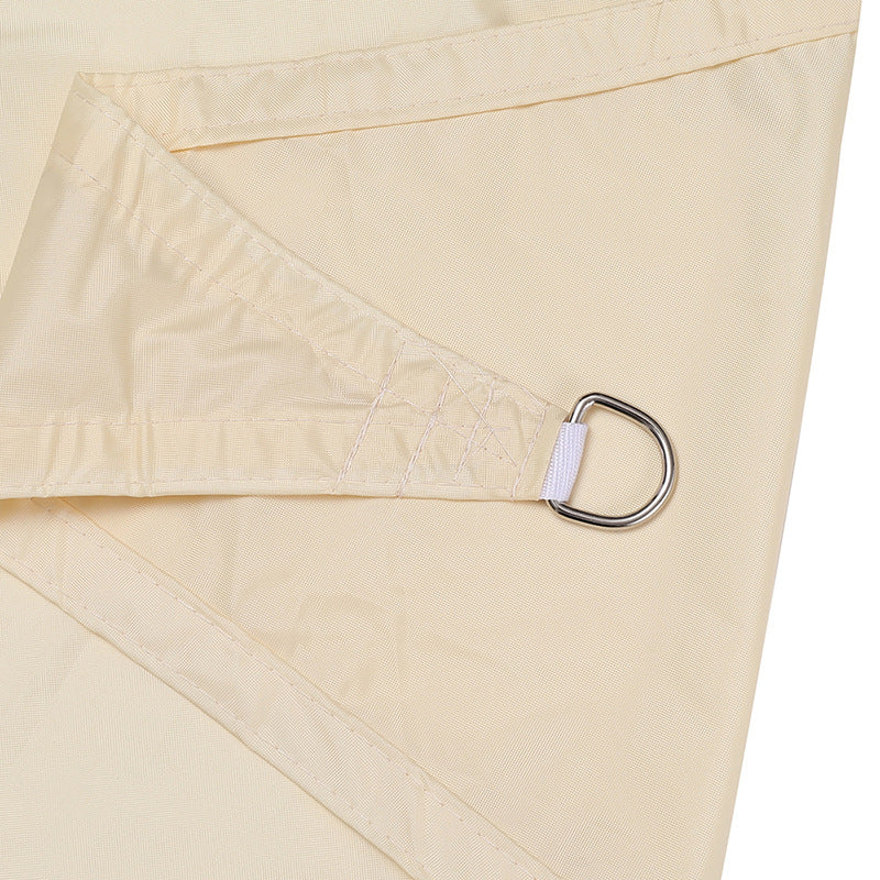 4x7m Four Corner Shade Sail Waterproof
