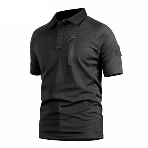 Tactical Camouflage T-Shirt
