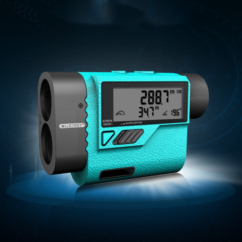 Outdoor Laser Rangefinder Telescope Hunting Distance Meter