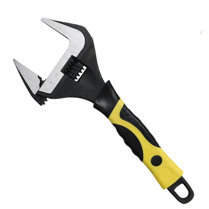 Fast Adjustable Ratchet Wrench