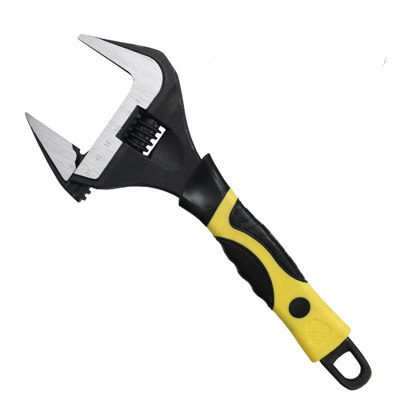 Fast Adjustable Ratchet Wrench