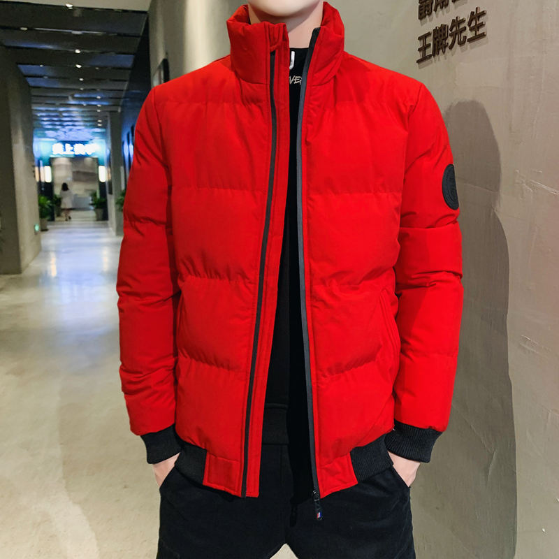 Men’s Cotton Winter Jacket