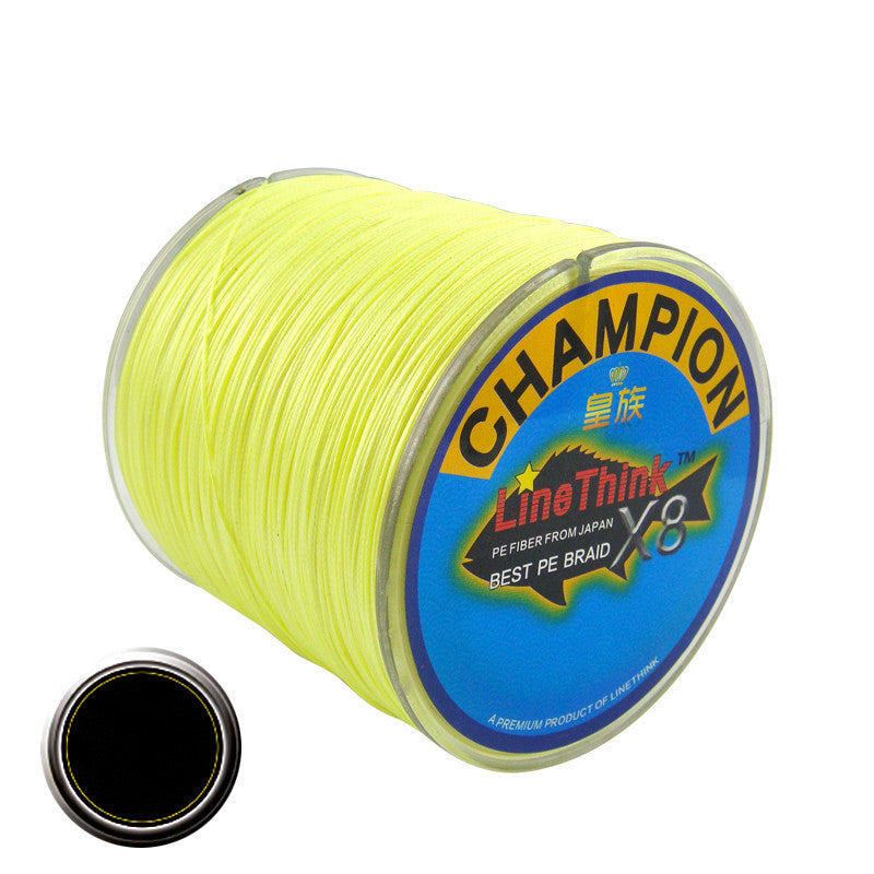 8-Strand 500m PE Braided Fishing Line