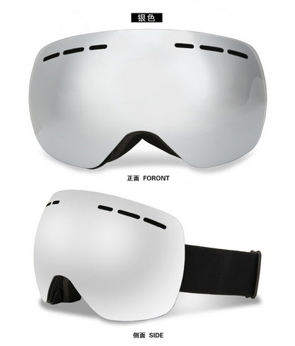 Ski Snowboard Goggles Anti Fog UV Protection Mask