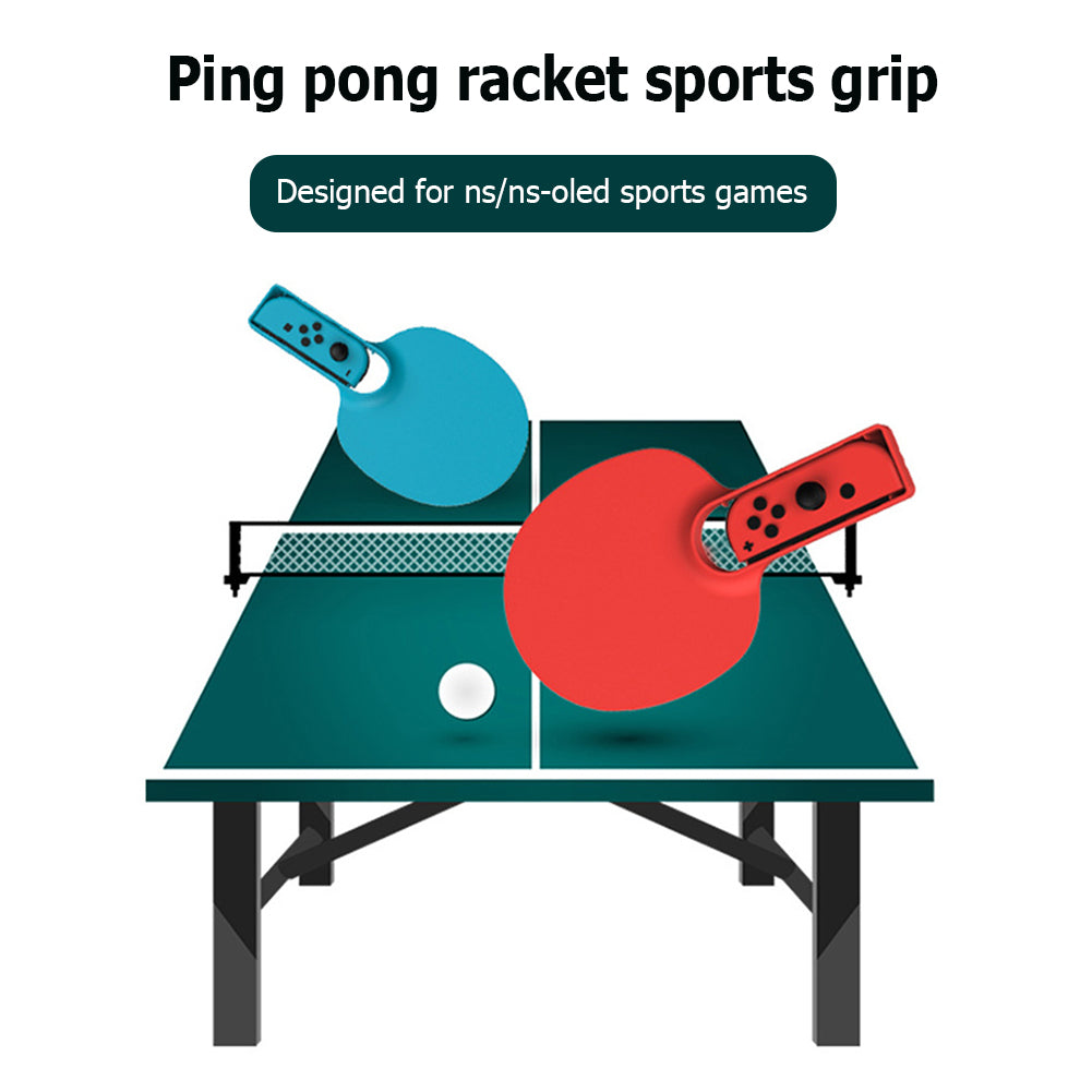 Body Feeling Left And Right Movement Handle Table Tennis Grip