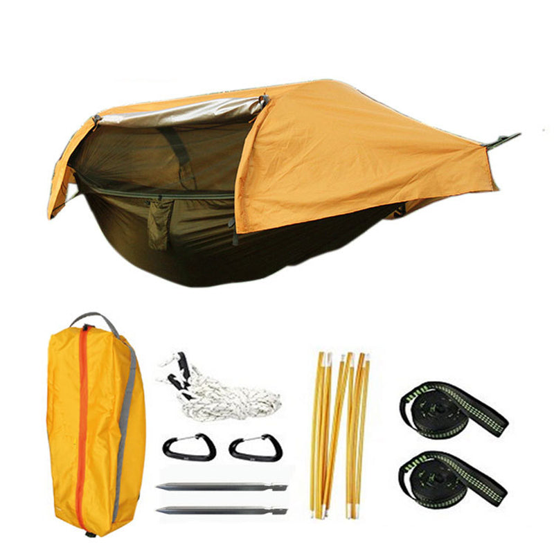 Mosquito Proof Camping Hammock Net