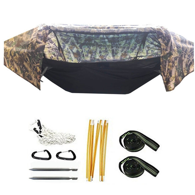 Mosquito Proof Camping Hammock Net