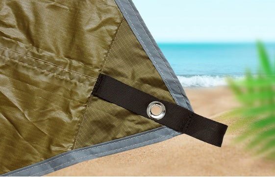 Outdoor Diamond Canopy Shade Tent
