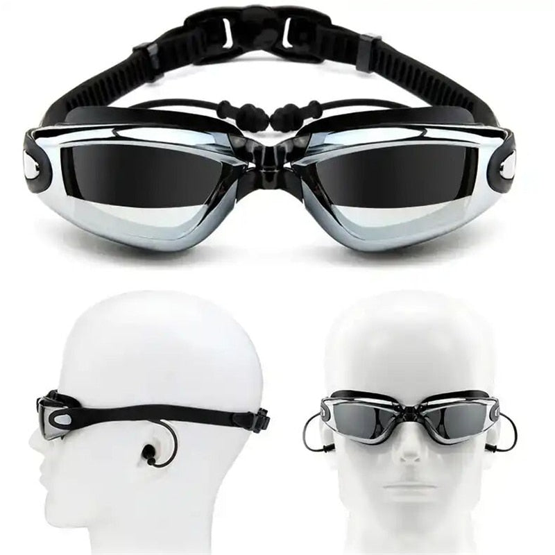 Waterproof Swimming Goggles