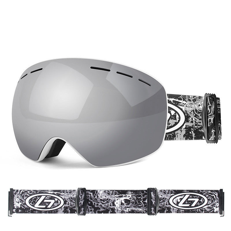 Windshield Ski Goggles