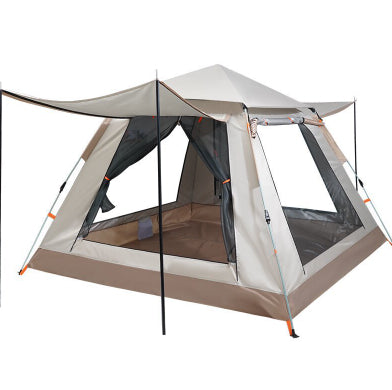 Fully Automatic Waterproof Multi-Person Beach Camping Tent