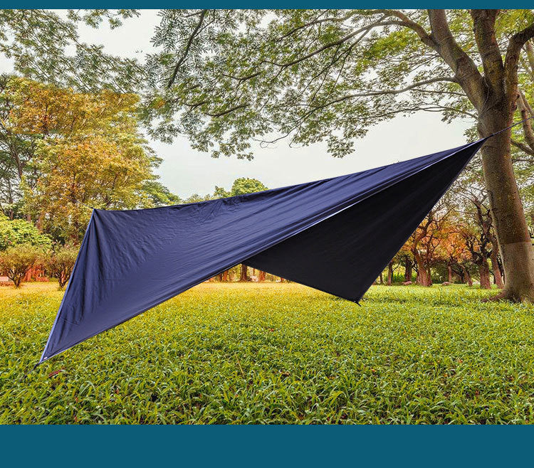Outdoor Diamond Canopy Shade Tent