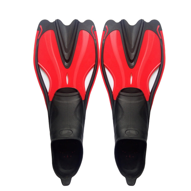 Silicone Diving Fins Outdoor Style