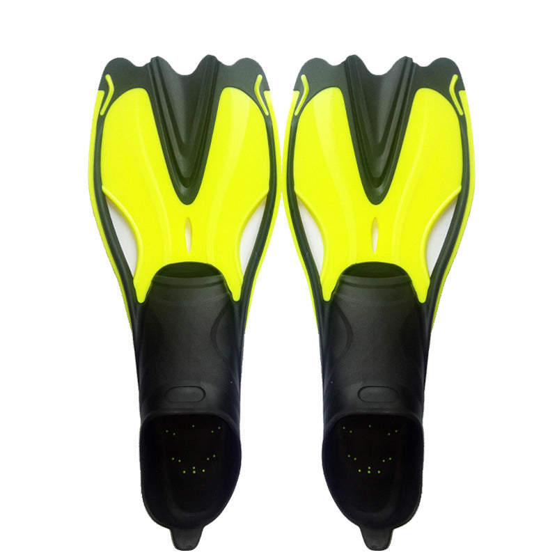 Silicone Diving Fins Outdoor Style