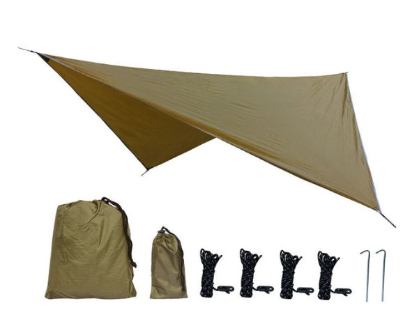 Outdoor Diamond Canopy Shade Tent