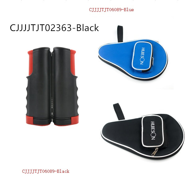 Professional Table Tennis Racket Set