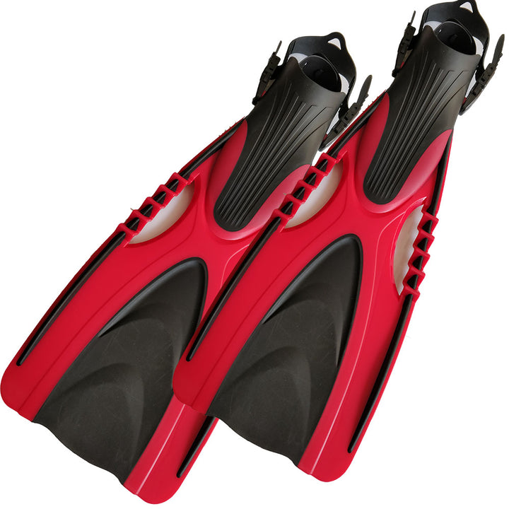 Adjustable Long Swimming Fins