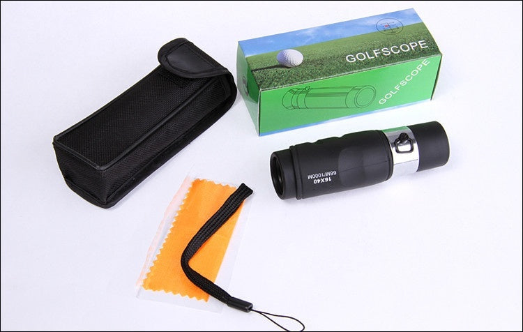 Pocket High Definition Prism Monocular Telescope
