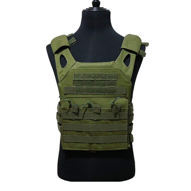 Amphibious Tactical Vest For Outdoor Use