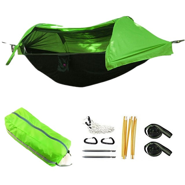Mosquito Proof Camping Hammock Net