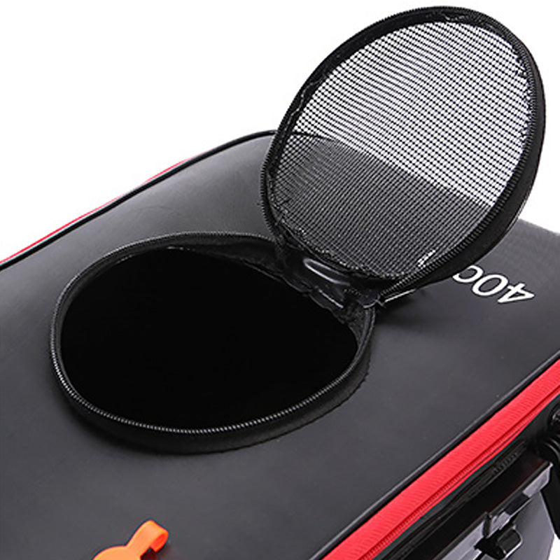 Portable EVA Fishing Storage Bucket Bag