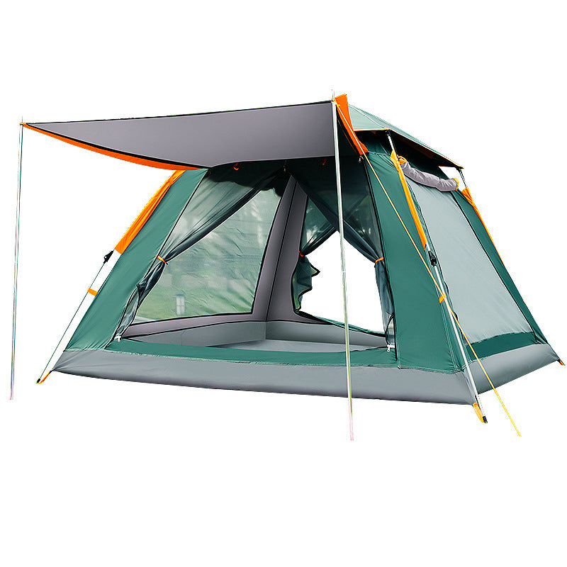 Fully Automatic Waterproof Multi-Person Beach Camping Tent