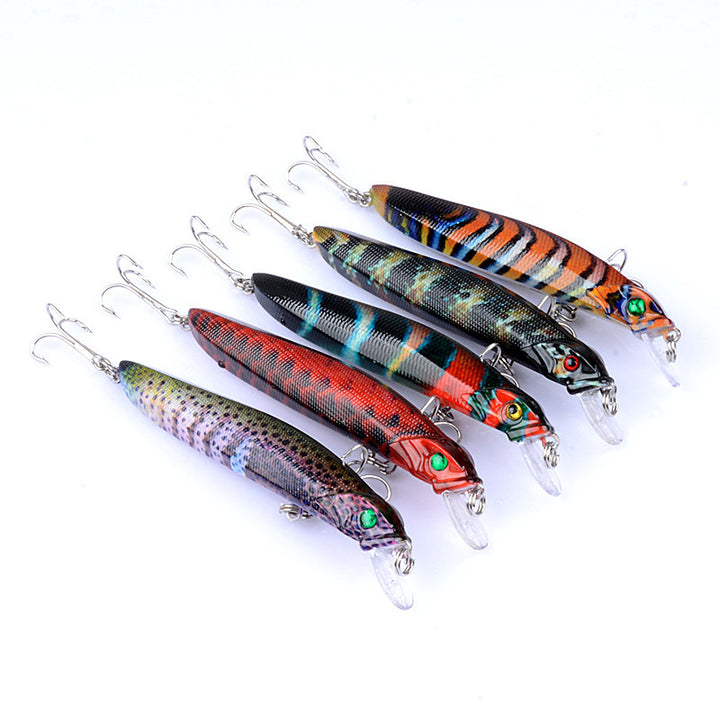 Bionic bait hard bait