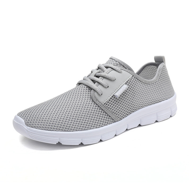 Men Casual Mesh Running Sports Shoes