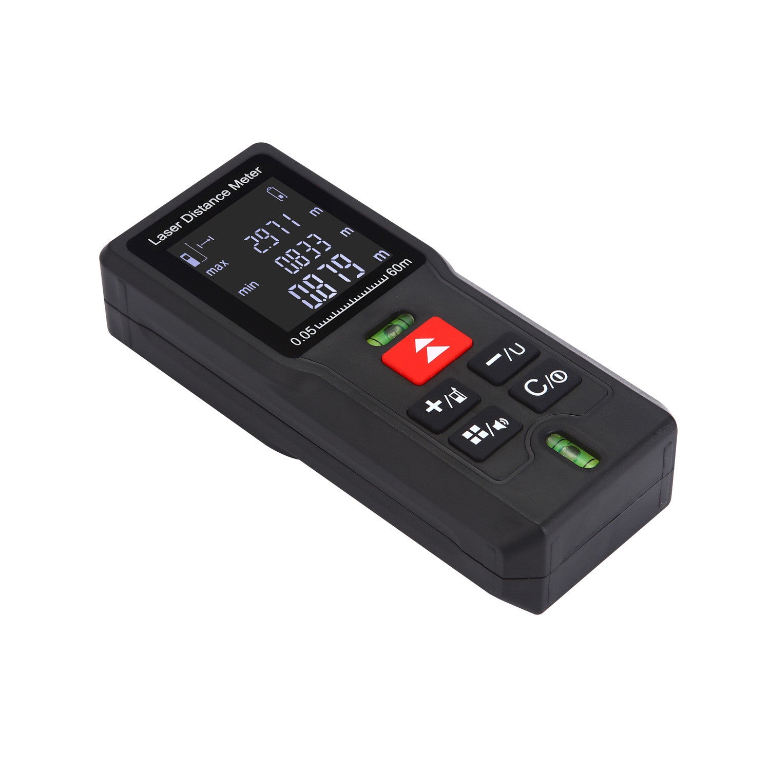 Mini Infrared Laser Rangefinder