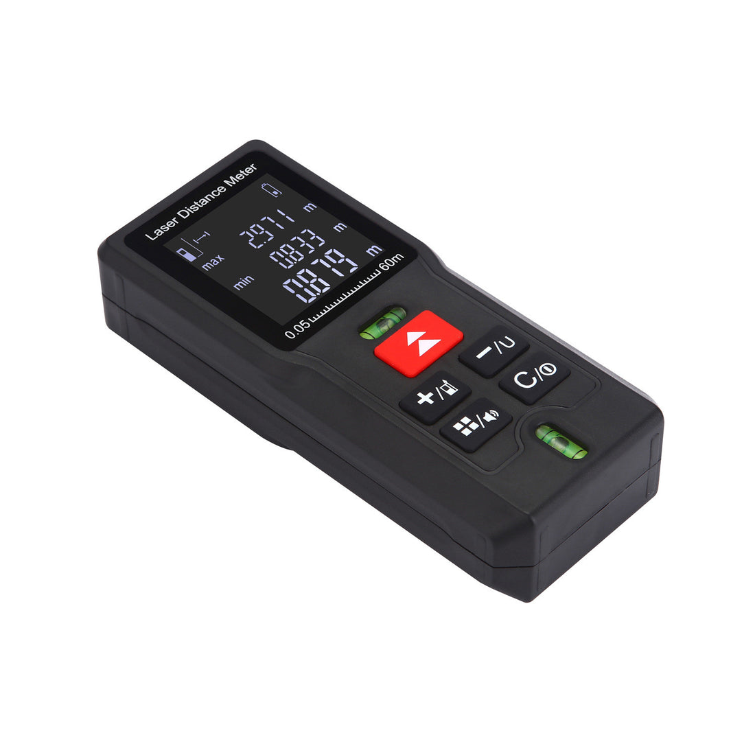 Mini Infrared Laser Rangefinder