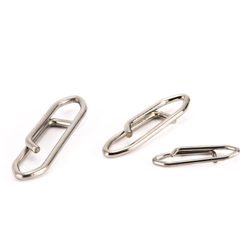 Stainless Steel Fishing Swivel Pin Connector