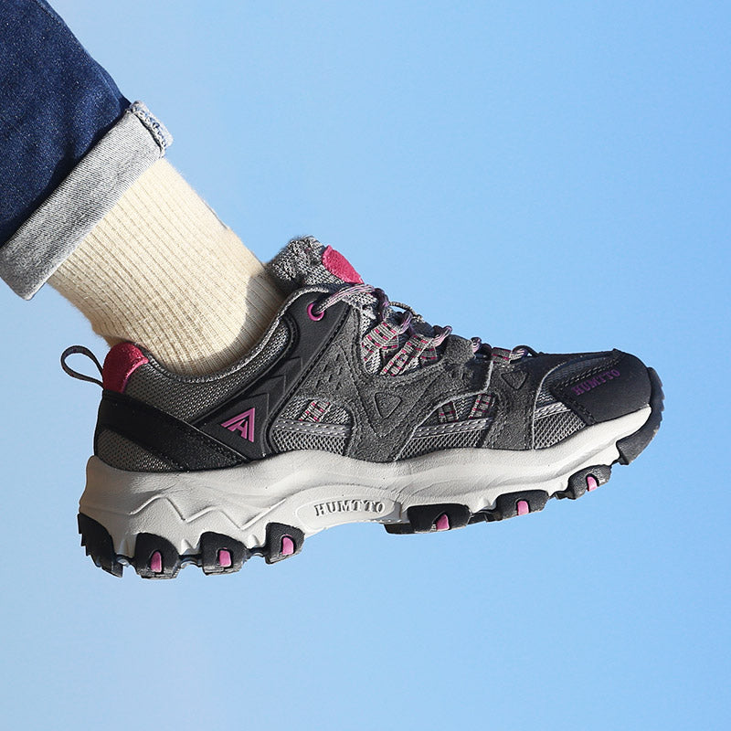 Women’s Waterproof Non-Slip Climbing Shoes