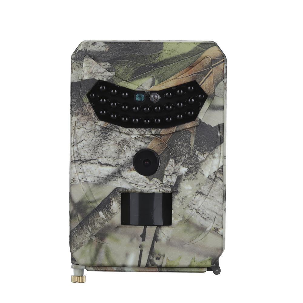 1080P Trail Camera Infrared Night Vision PIR Wildlife Hunting Camera
