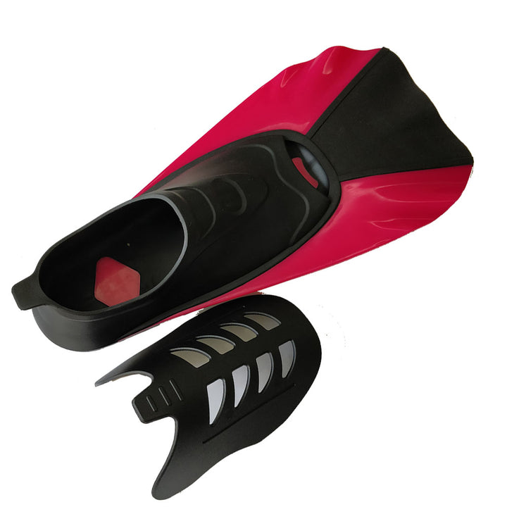 Competition Silicone Diving Swimming Fins