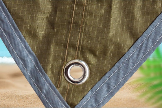 Outdoor Diamond Canopy Shade Tent