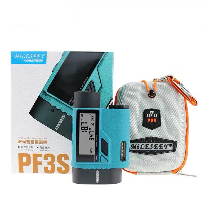 Outdoor Laser Rangefinder Telescope Hunting Distance Meter