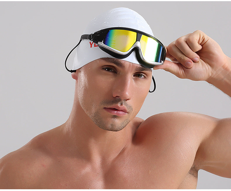Swimming goggles  swimming goggles