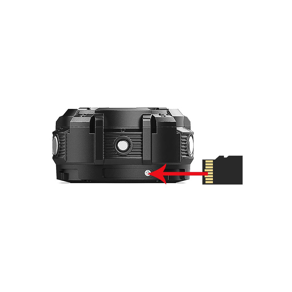 Smart Underwater Sports Camera Waterproof Action Camera