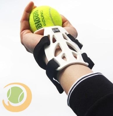 Tennis Toss Training Device