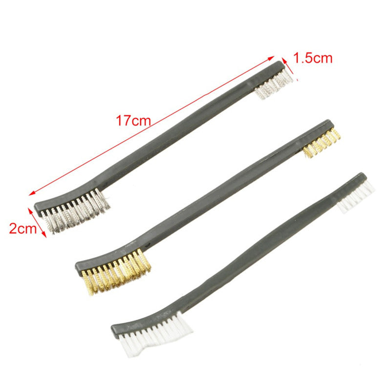 New Car Gun Brush Cleaning Kit