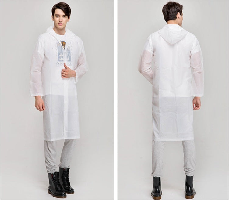 Lightweight Waterproof Raincoat Outdoor Poncho