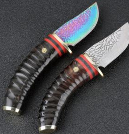 High quality forged Damascus knife VG10 steel