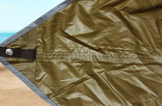 Outdoor Diamond Canopy Shade Tent